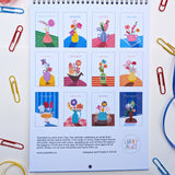 2026 Wall Calendar