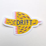 Drift Bird Sticker