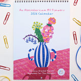 2026 Wall Calendar