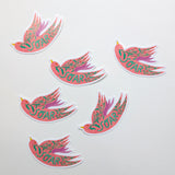 Soar Bird Sticker