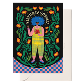 Birthday Goddess | Birthday Card