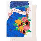 Birthday Bouquet | Birthday Card