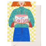 Cake Day | Birthday Card