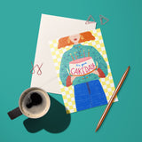 Cake Day | Birthday Card