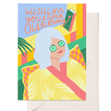 Chill Birthday | Birthday Card