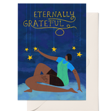 Eternally Grateful | Greeting Card