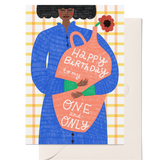 My One And Only | Birthday Card