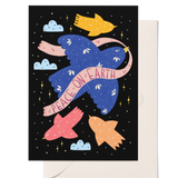 Peace On Earth | Christmas Card