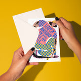My Ride Or Die | Birthday Card