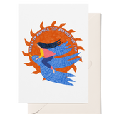 Trip Around The Sun | Birthday Card