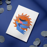Trip Around The Sun | Birthday Card