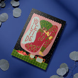 Yuletide Angel | Christmas Card