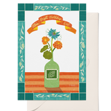 Bloom Bright | Birthday Card