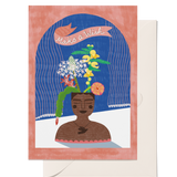 Make A Wish | Greeting Card