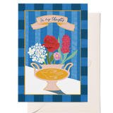 In My Thoughts | Greeting Card