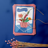 Happy Bloomday | Birthday Card