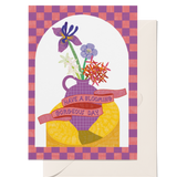 Blooming Gorgeous | Birthday Card