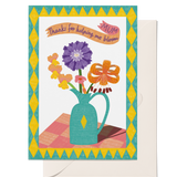 Mother's Day Blooms | Greeting Card