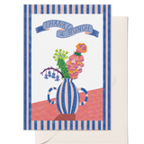 Thanks A Bunch | Greeting Card