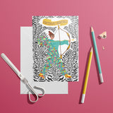 Birthday Huntress | Birthday Card