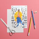 Birthday Oracle | Birthday Card