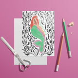 Birthday Siren | Birthday Card