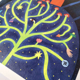 Tree Of Life | Square Art Print
