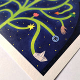 Tree Of Life | Square Art Print